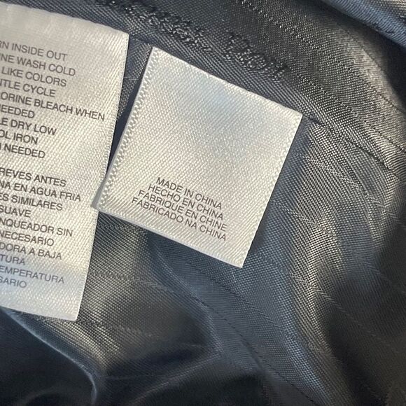 RACHEL Rachel Roy Milana Faux Leather/Faux Fur Plus Sz Moto Jacket Sz 2X - Picture 12 of 14